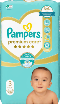 ROSS-154962_main-1-2.png PAMPERS Premium Care pieluchy 3 6 10 kg 60 szt