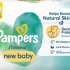 PAMPERS Harmonie New Baby chusteczki nawilzane 3x46 szt