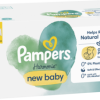 PAMPERS Harmonie New Baby chusteczki nawilzane 9x46 szt