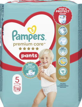 ROSS-219157_main-1-1.png PAMPERS Premium Care pieluchomajtki 5 Junior 12 17 kg 20 szt