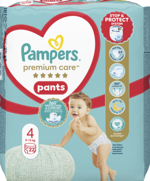 ROSS-219158_main-1-2.png PAMPERS Premium Care pieluchomajtki rozm 4 9 15 kg 22 szt