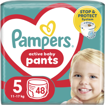 ROSS-222788_main-1-2.png PAMPERS Pants pieluchomajtki rozm5 12 17kg 48 szt