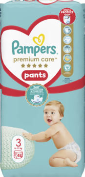 ROSS-317659_main-1-1.png PAMPERS Premium Care pieluchomajtki 3 6 11 kg 48 szt